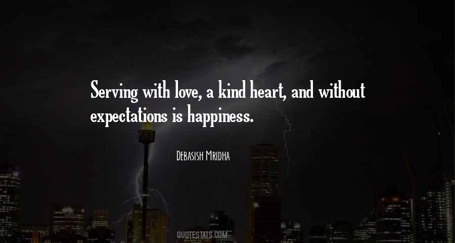 Quotes About Expectations And Happiness #838764