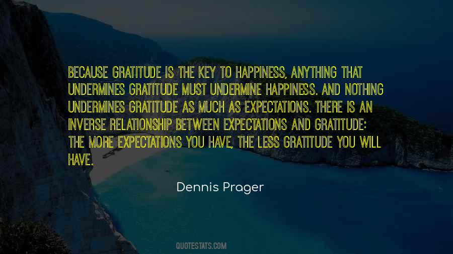 Quotes About Expectations And Happiness #850367