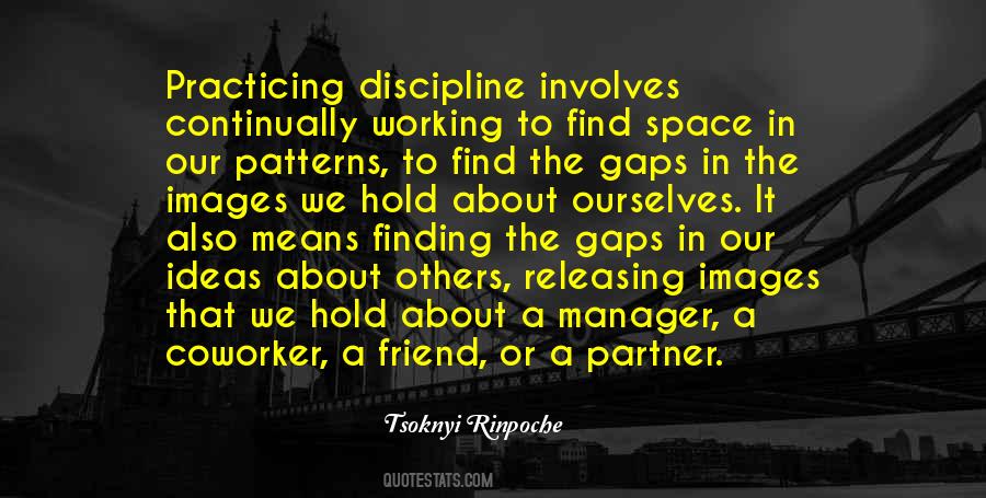Finding Patterns Quotes #1150988