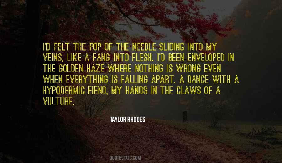 Finding Patterns Quotes #1157020