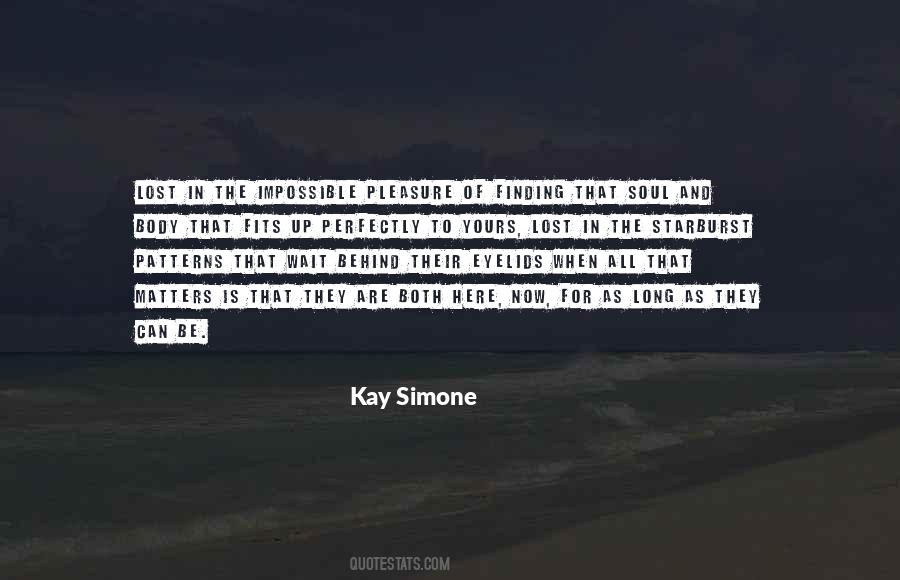 Finding Patterns Quotes #931267