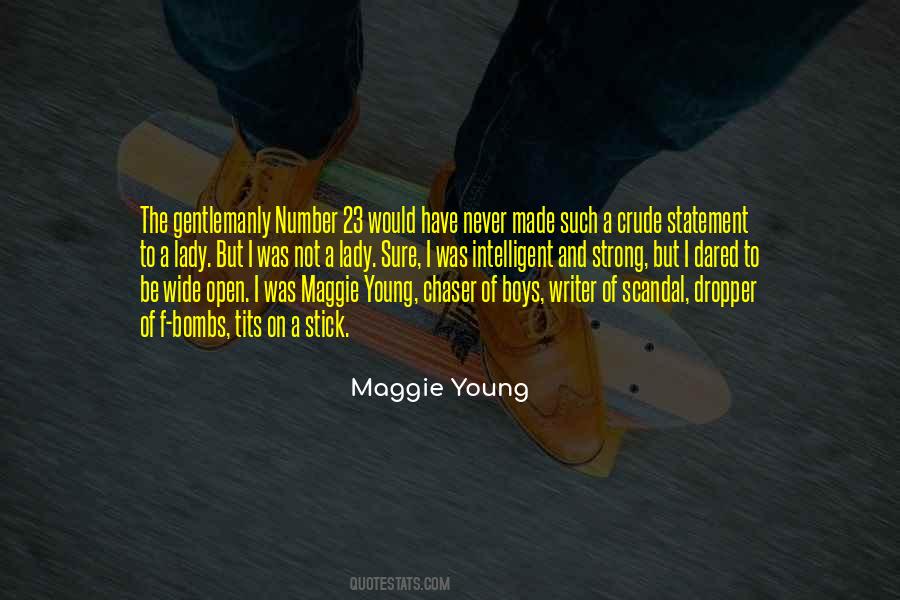 Quotes About The Number 23 #1140591