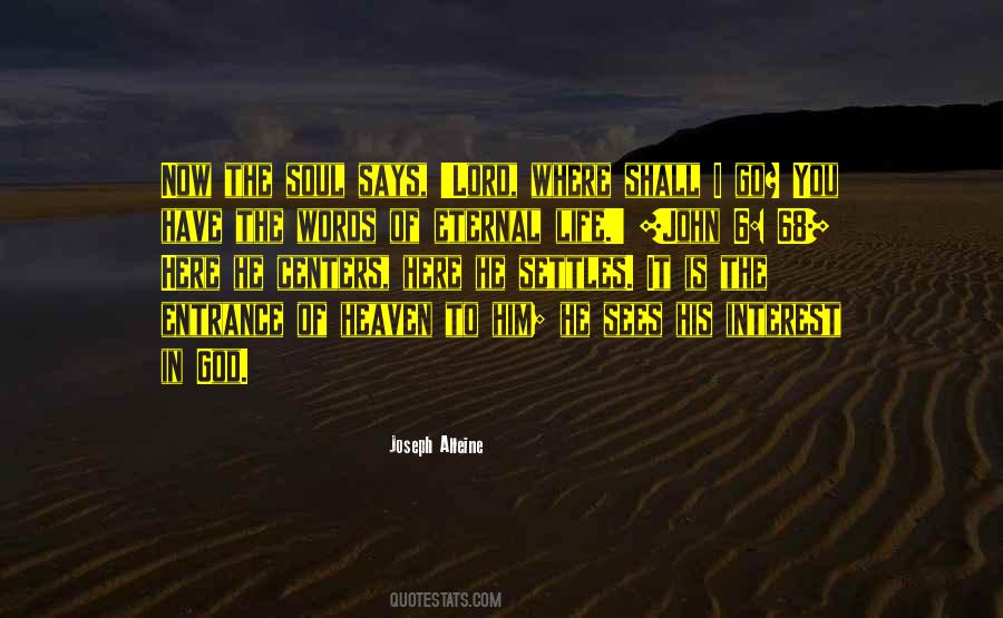 Words Of Faith Quotes #637440