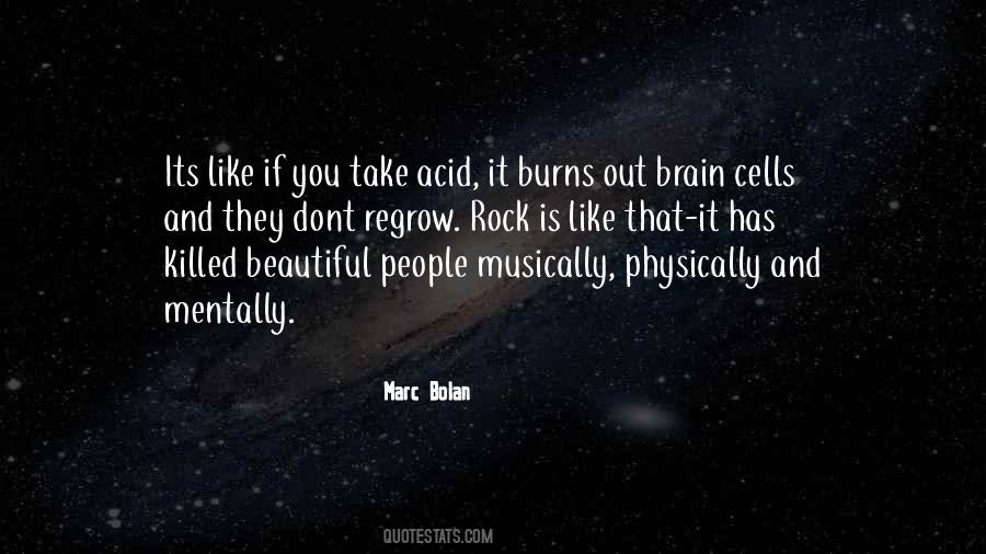 Quotes About Brain Cells #651051