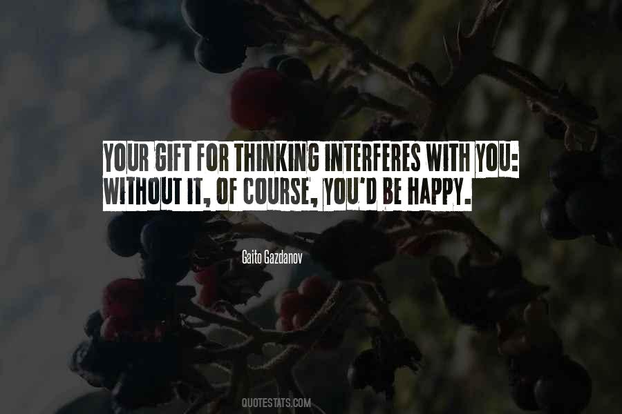 Quotes About Happy With You #125058