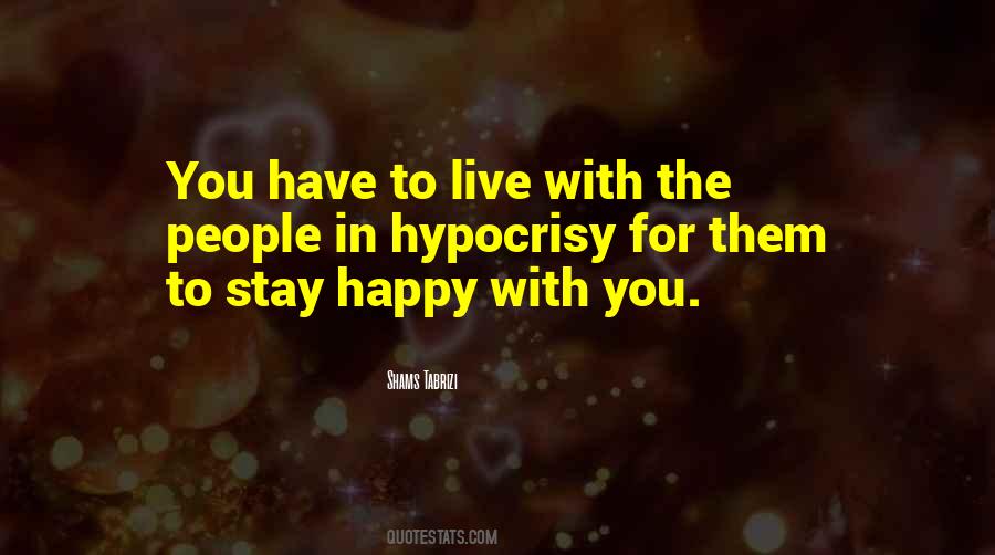 Quotes About Happy With You #942641