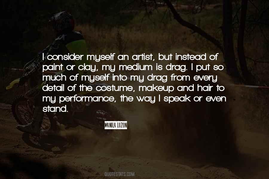 Quotes About Makeup And Hair #403396