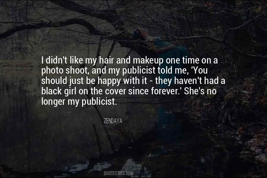 Quotes About Makeup And Hair #58242