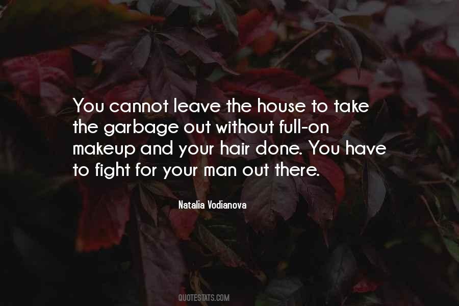 Quotes About Makeup And Hair #809760