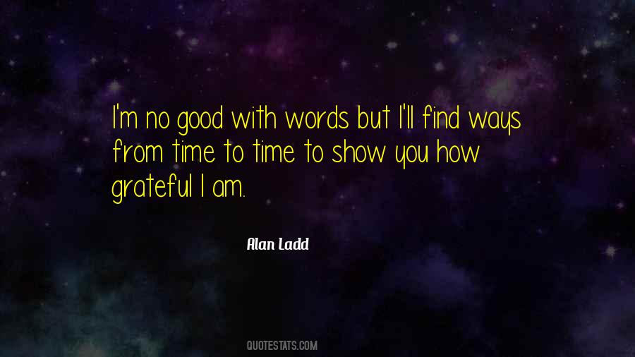 Words But No Quotes #1390634