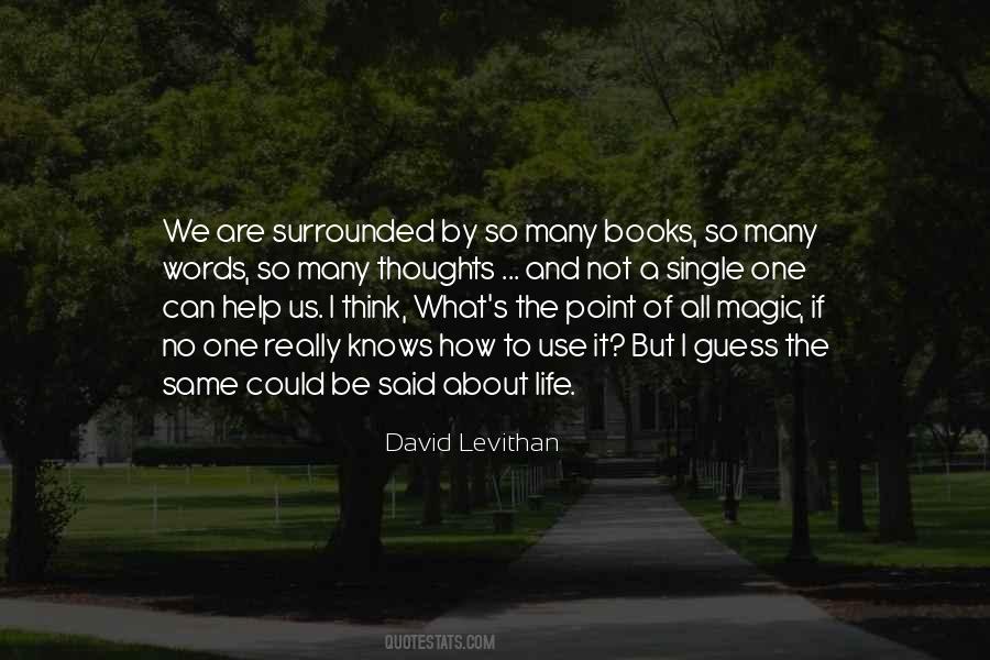 Words But No Quotes #1511781