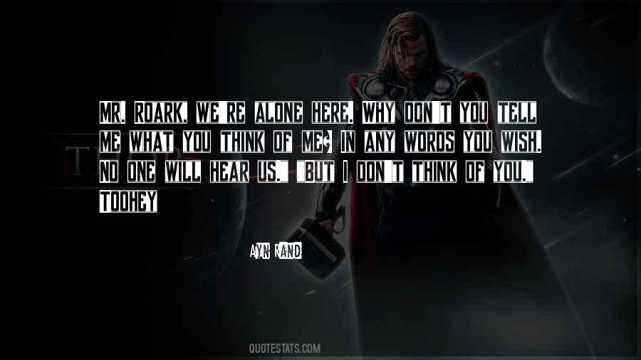 Words But No Quotes #1517599