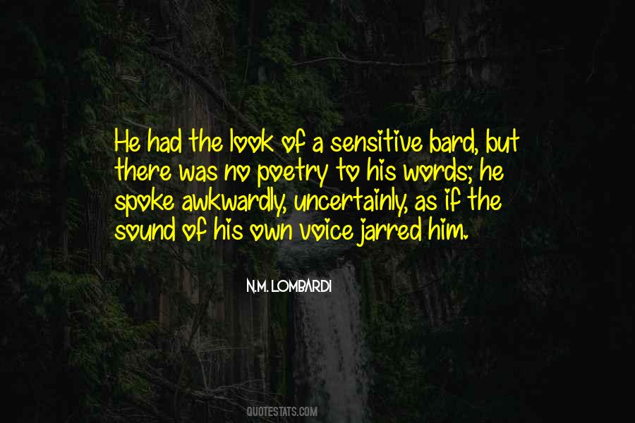 Words But No Quotes #1579434