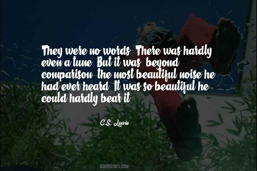 Words But No Quotes #513811