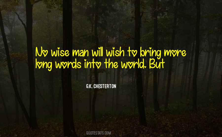 Words But No Quotes #727410