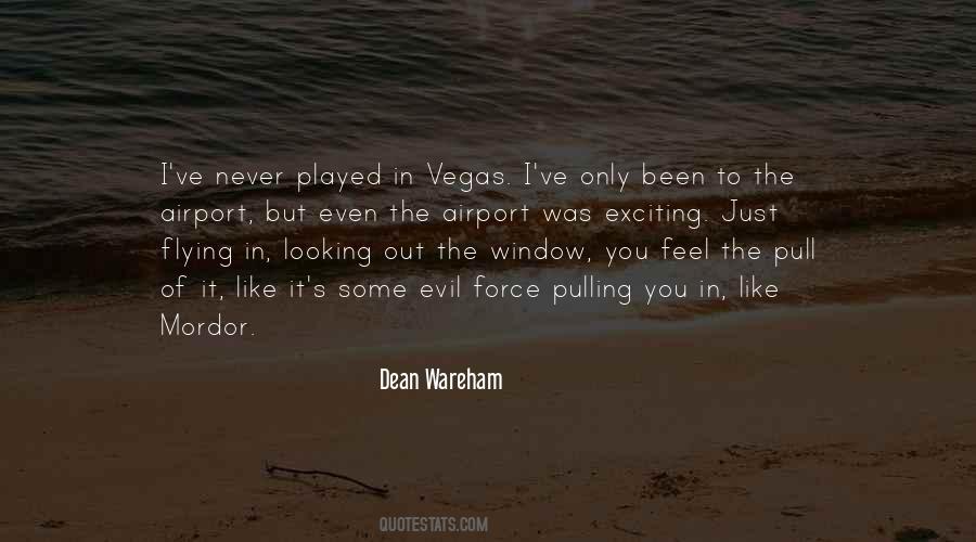 Quotes About Looking Out The Window #1667376