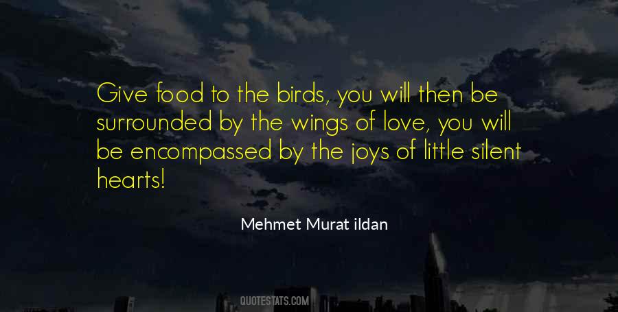 Quotes About Birds And Love #1192021