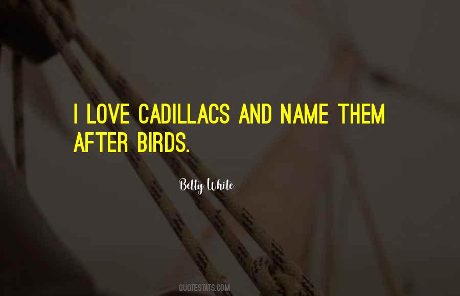 Quotes About Birds And Love #1225517