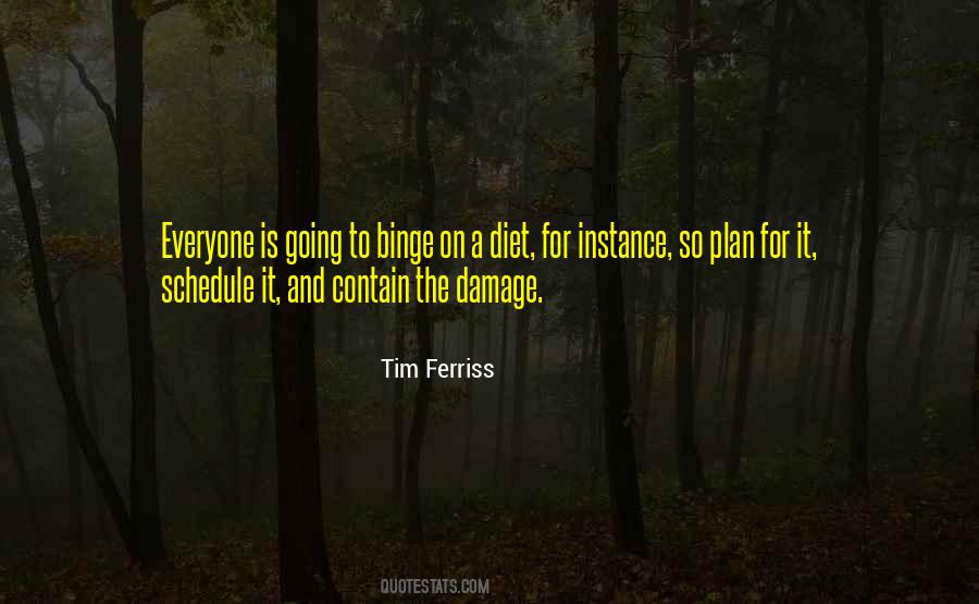 Diet Plan Quotes #1159407