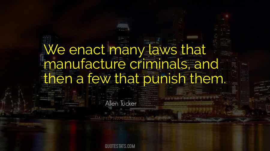 Quotes About Laws #1715563