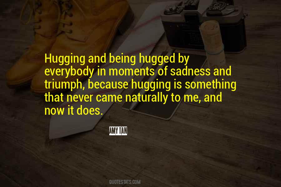 Quotes About Hugging Her #434440