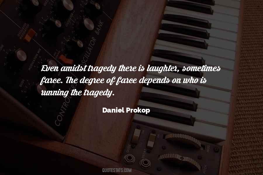Is Laughter Quotes #624372