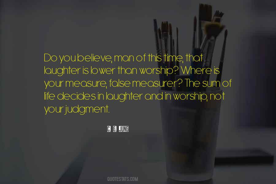Is Laughter Quotes #73261