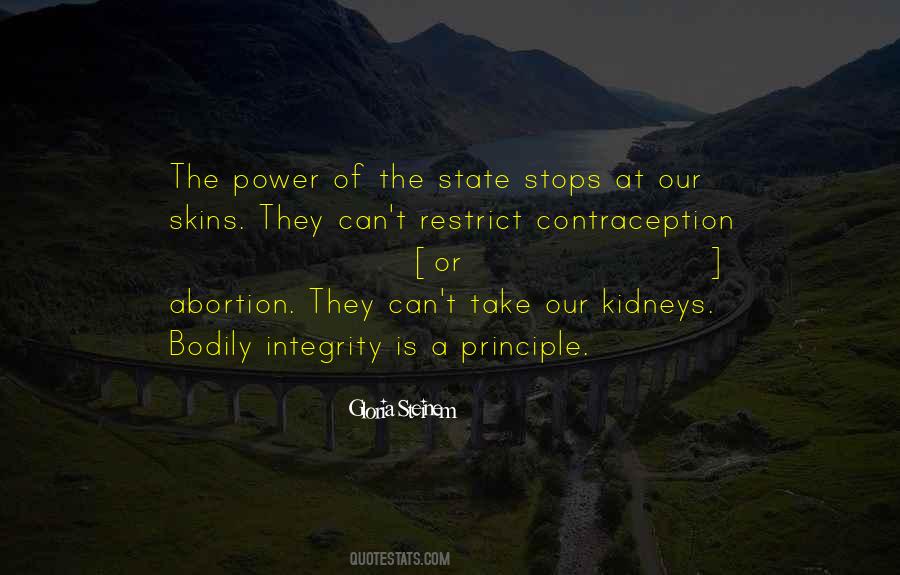 Quotes About Contraception #1213751