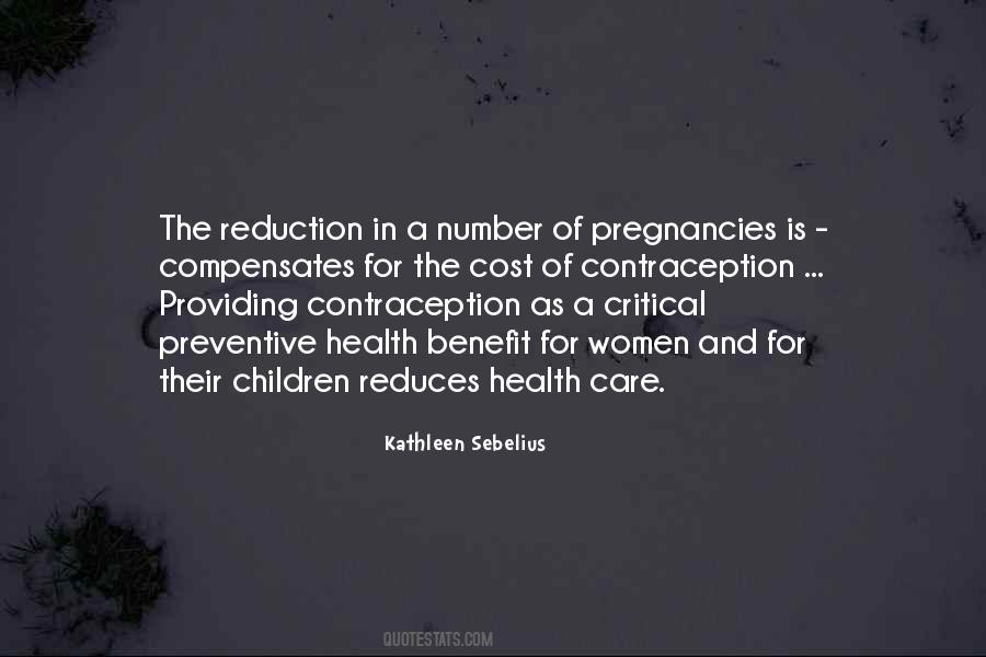 Quotes About Contraception #1513994