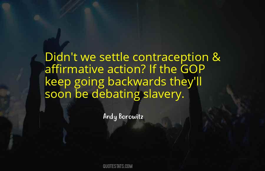 Quotes About Contraception #1817541