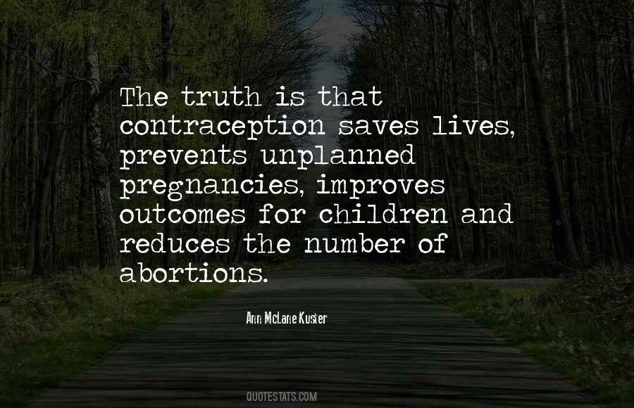 Quotes About Contraception #26628