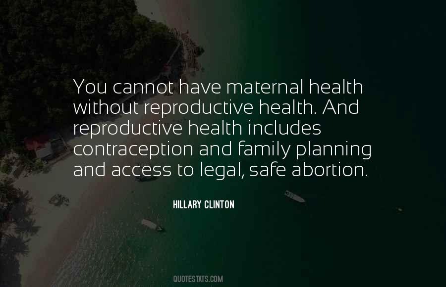 Quotes About Contraception #451882