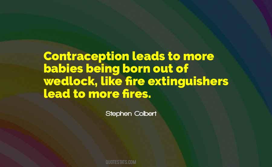 Quotes About Contraception #561851