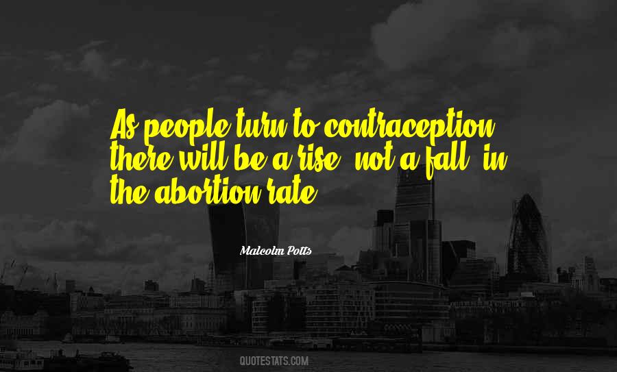 Quotes About Contraception #778023