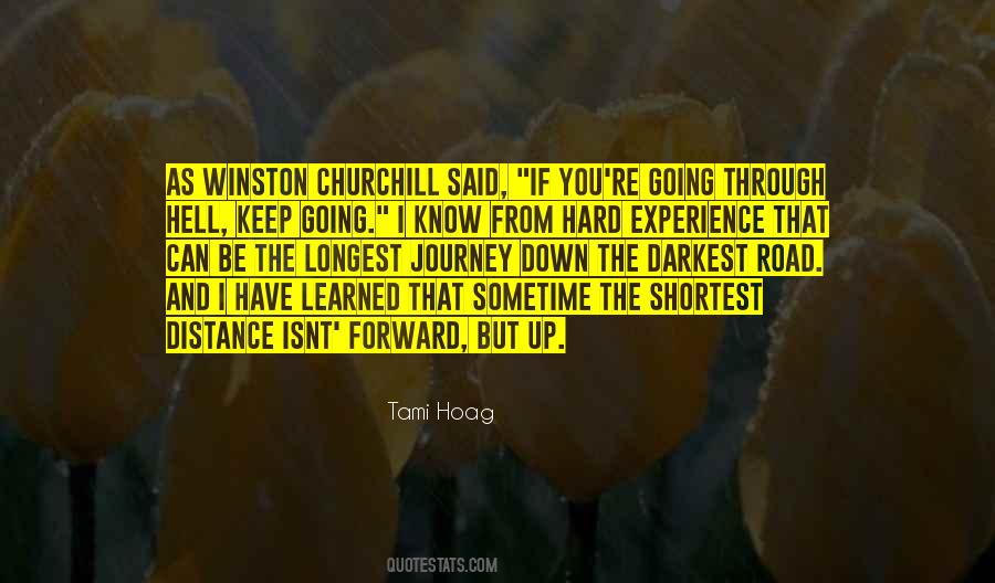 Quotes About Keep Going Forward #1051396