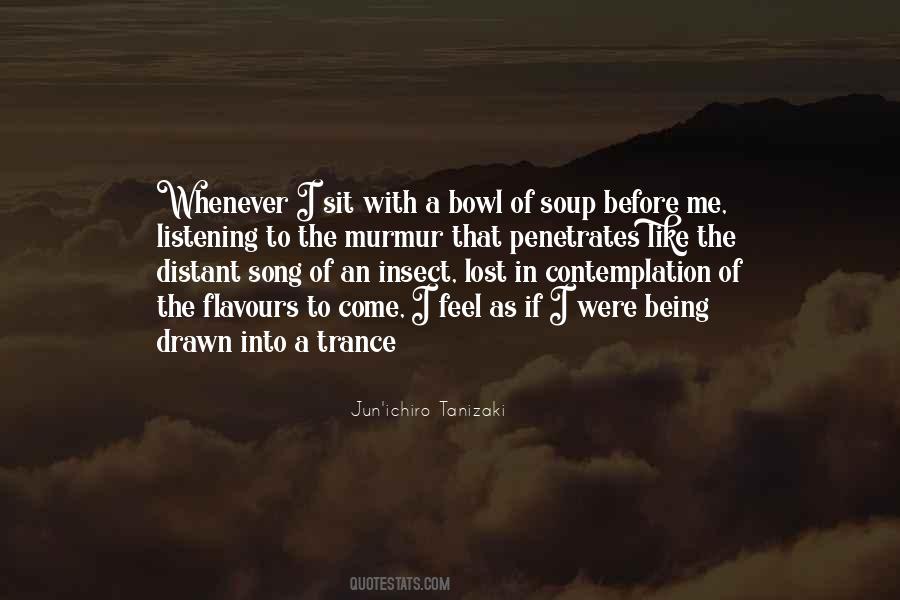 Quotes About Trance #630953