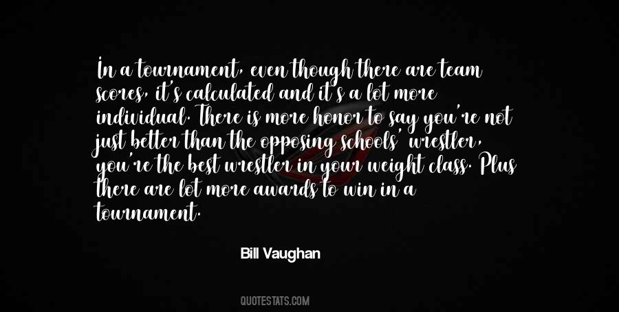 Quotes About Winning Awards #203708
