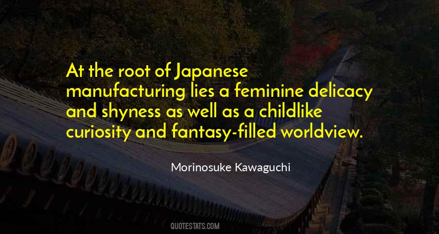 Quotes About Japanese Anime #1011722