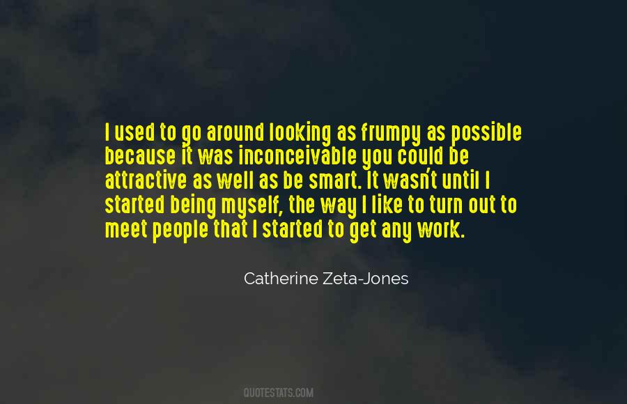 Quotes About Being Myself #129104