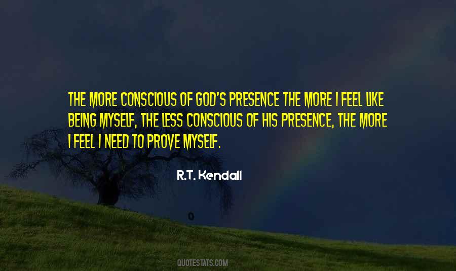 Quotes About Being Myself #1613488