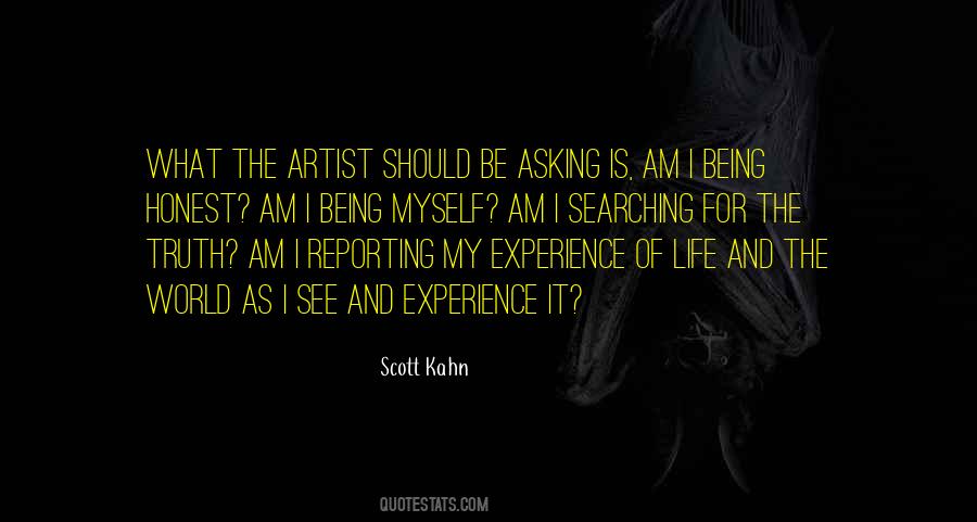 Quotes About Being Myself #1628240