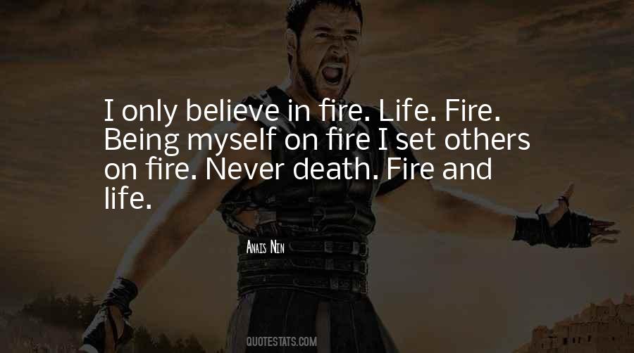 Quotes About Being Myself #624969