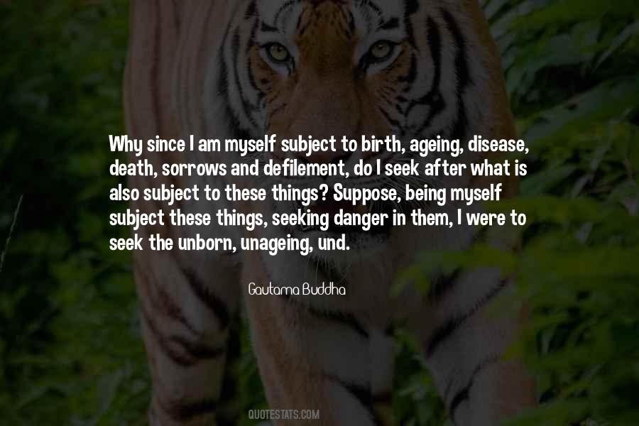 Quotes About Being Myself #790347