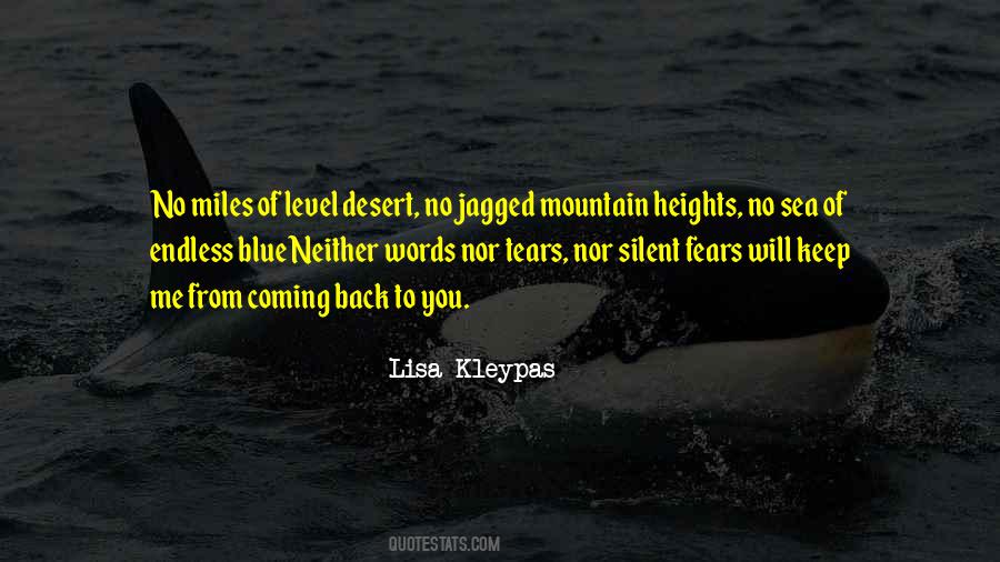 Quotes About Silent Tears #556789