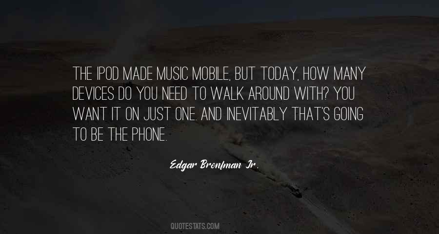 Quotes About Today's Music #1111282