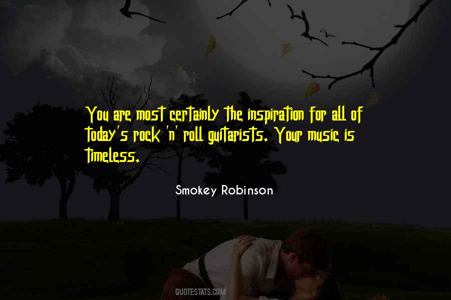 Quotes About Today's Music #1351629