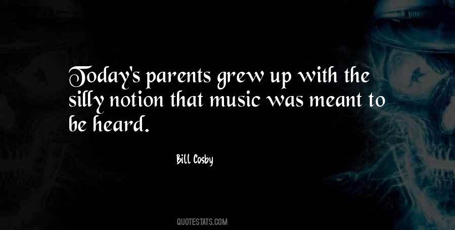 Quotes About Today's Music #1668132