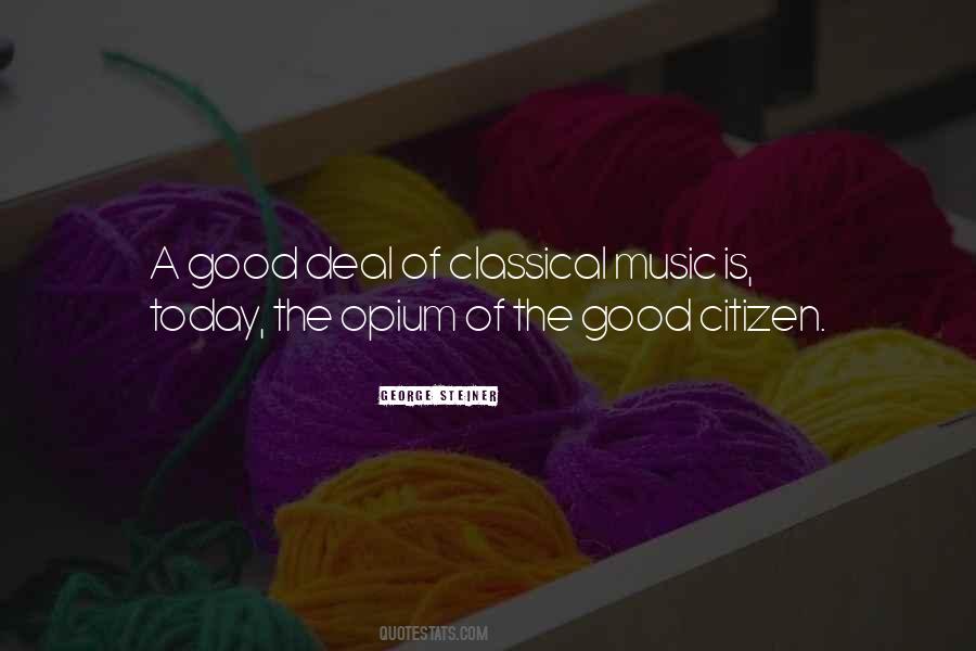 Quotes About Today's Music #299510