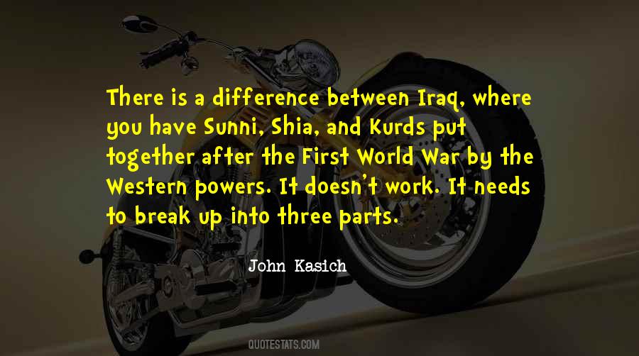 Quotes About Sunni And Shia #784937