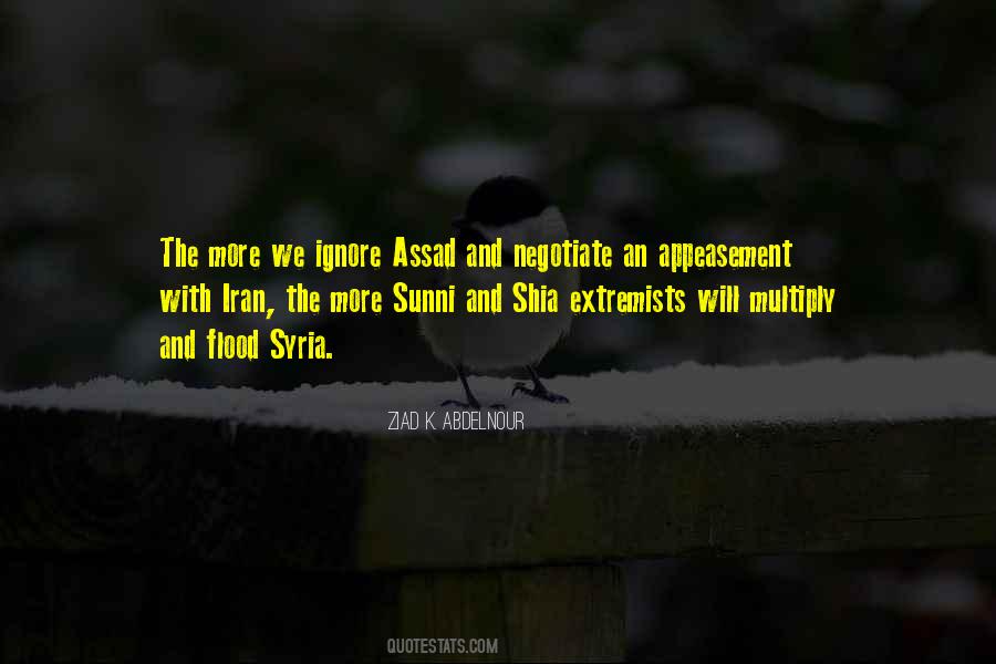 Quotes About Sunni And Shia #981059